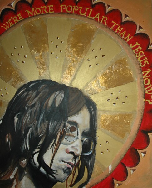 Icon John