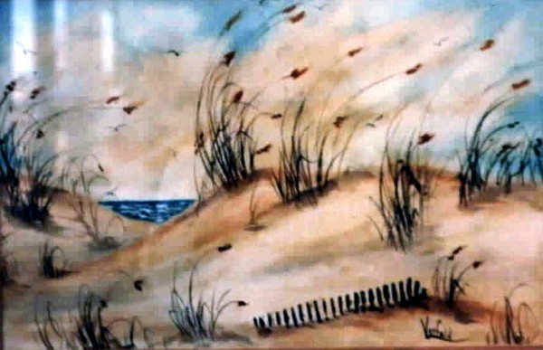 Seascape I
