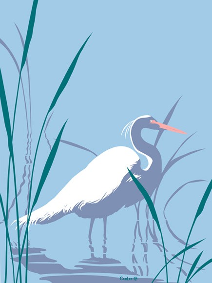 Egret