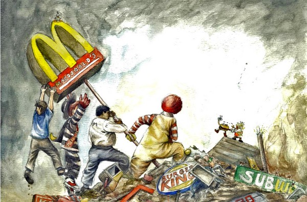 Mac War