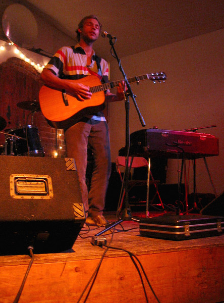 Live at Modified Arts