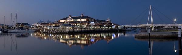 Dolphin Quay
