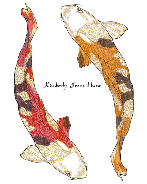 koi double