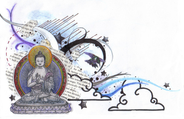 buddha design