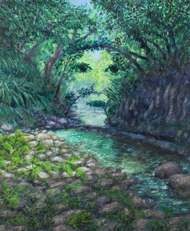 los ojos del lanla