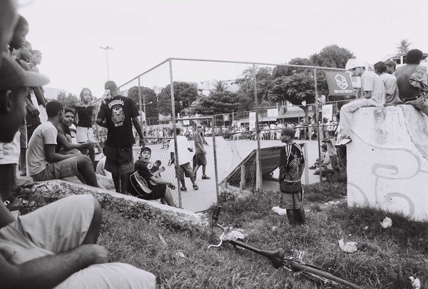 Skate Comp. in Sao Caetano