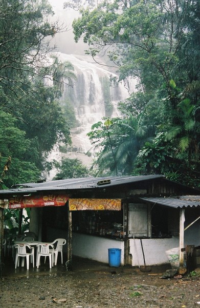 Barzinho na Estrada