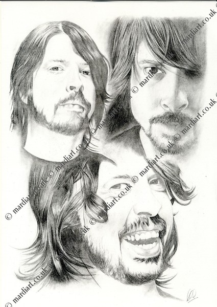 Dave Grohl