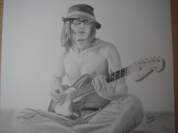 Listen to the Music