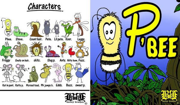 P'bee