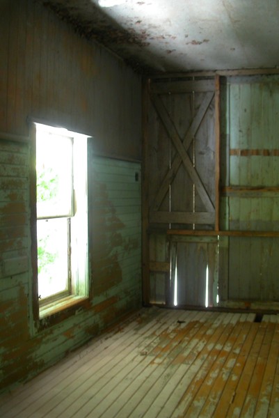 Abandoned