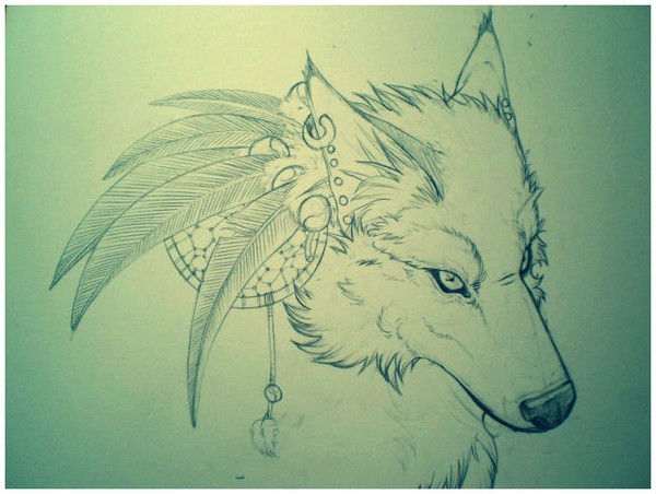 Wolf - work in progress