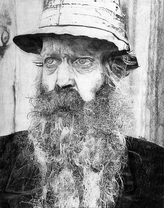 Old Fisherman