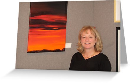 My interview with a popular art website