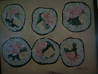 california roll