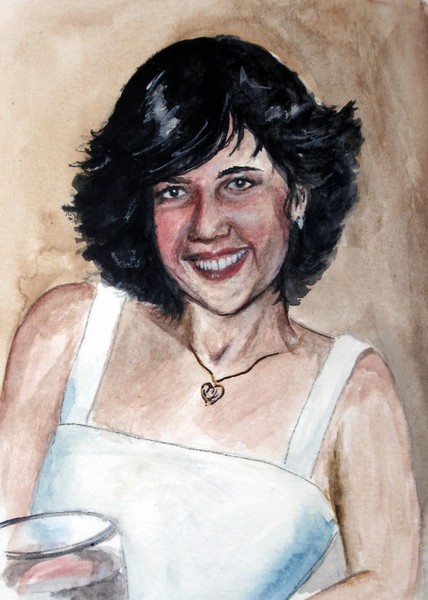 Commissioned Portrait