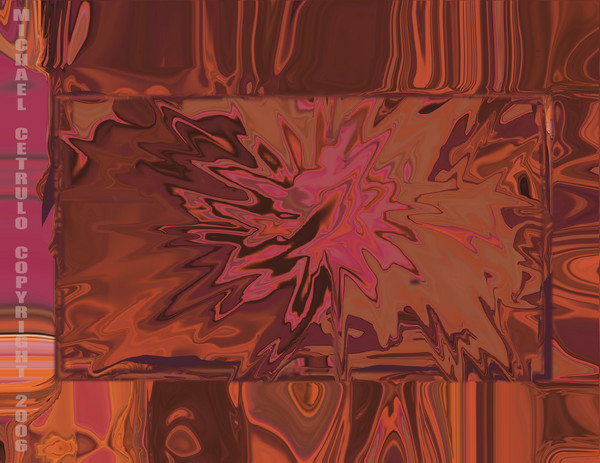 OCTOBER DAWN SELFRAME