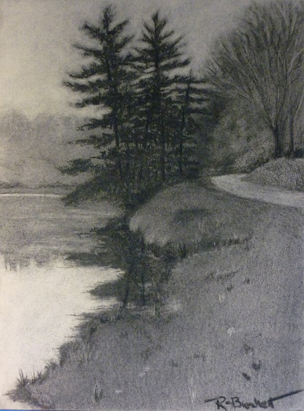 Bass Lake