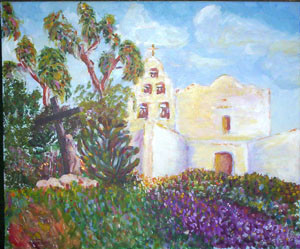 San Diego Mission