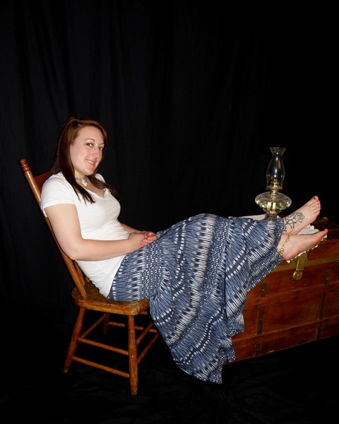 Lovely Lady