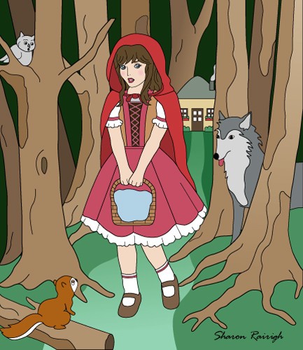 Red Riding Hood