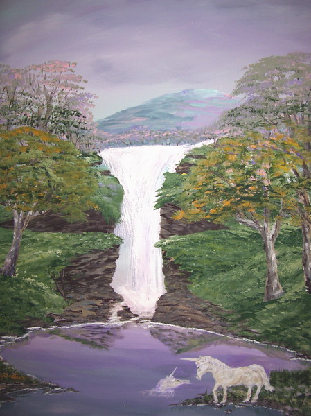 Unicorn Falls
