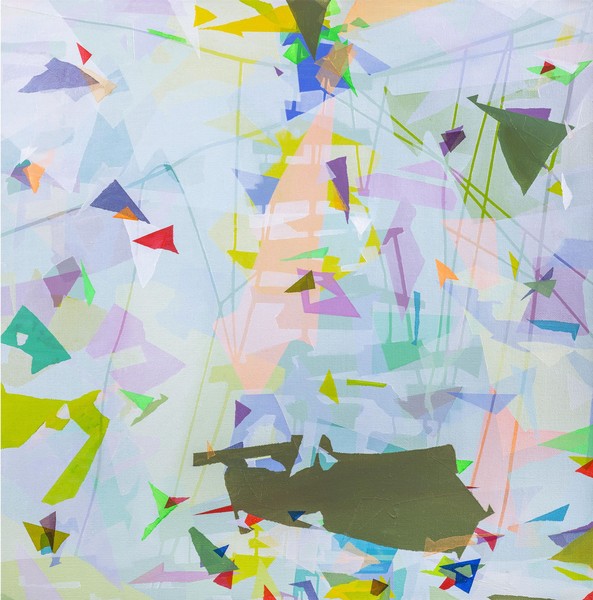 Wonderful Moment-56-1 45x45cm 2013