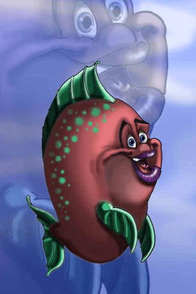 Characterdesign by Edo Draaijer