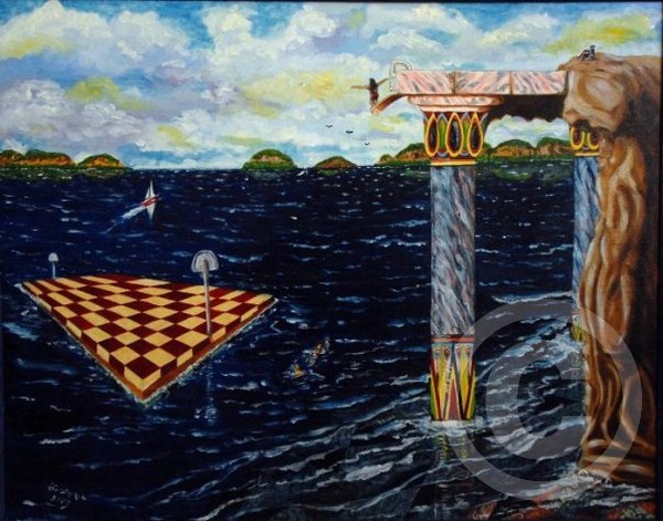 Dreamer Entertains Arc Of The Diver