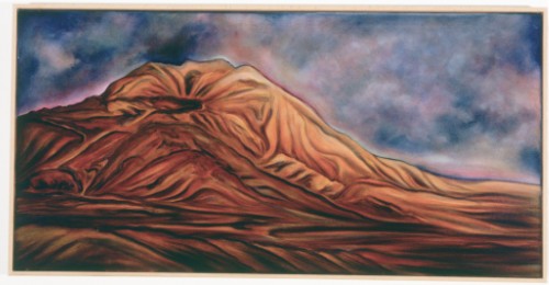 Horizons: Ubehebe Crater, 2003