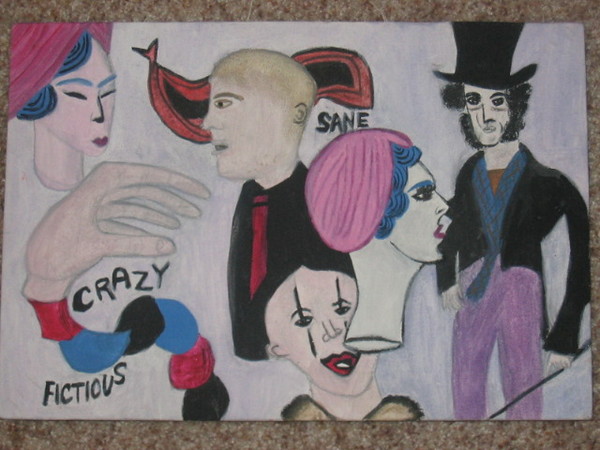 Suicidal Circus Tricks