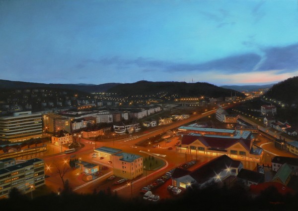 tarján night