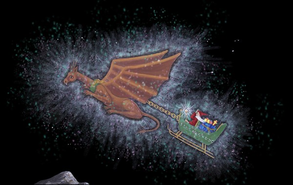 Wizards Christmas