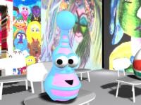 Rain Bow Star babie Character