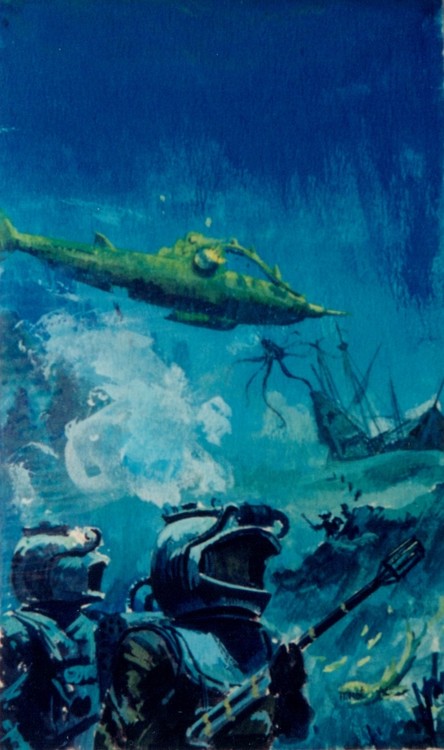 20,000 Leagues Under The Sea