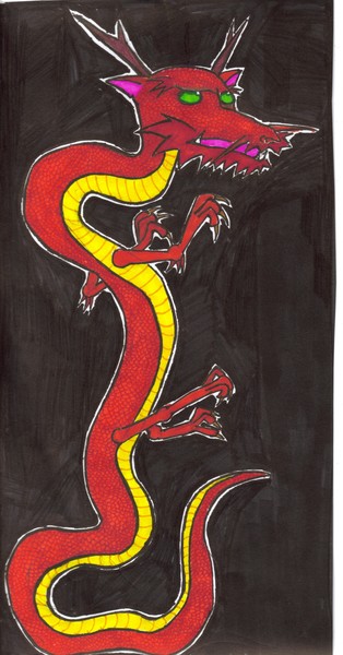 dragon