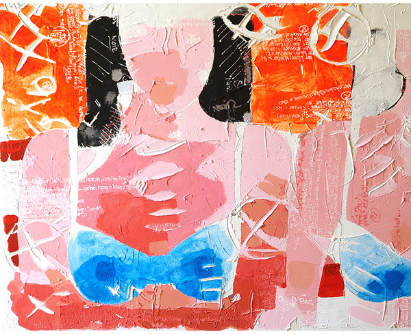 Abstraction 220