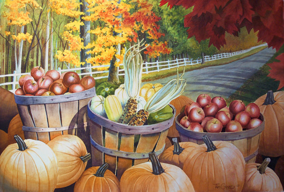 Autumn Harvest