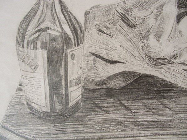Driftwood and Baileys