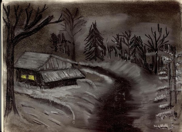 Long Winters Night