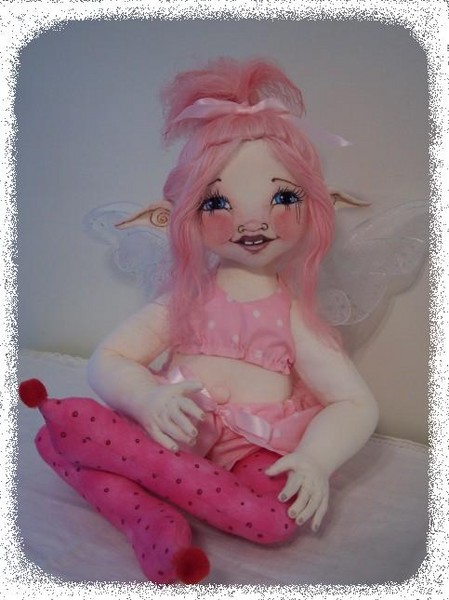Paisley - A Faerie Child