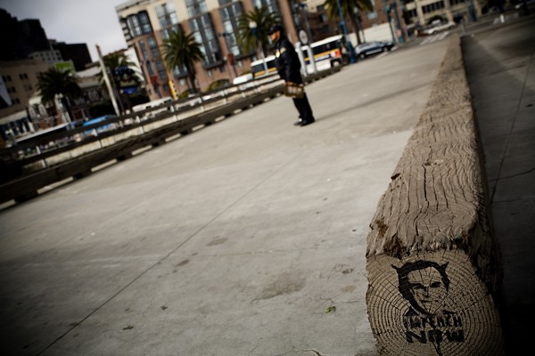 Impeach Now Embarcadero