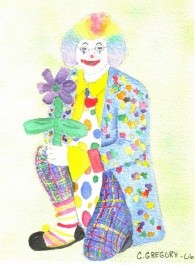 A Clown Called Flower