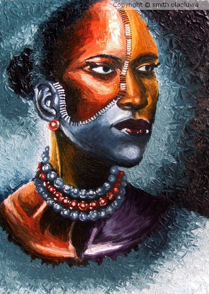 pride of africa