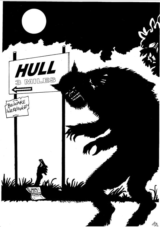 Hull Werewolf