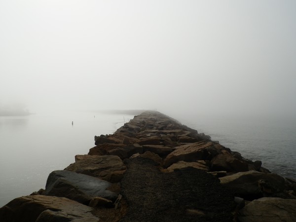 Dana Point Jetty