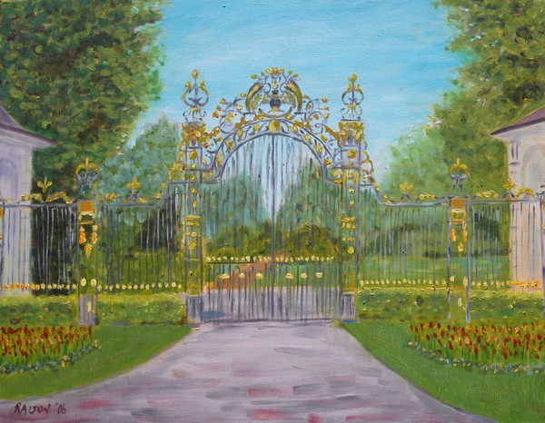 Clandon Park, Merrow, Surrey