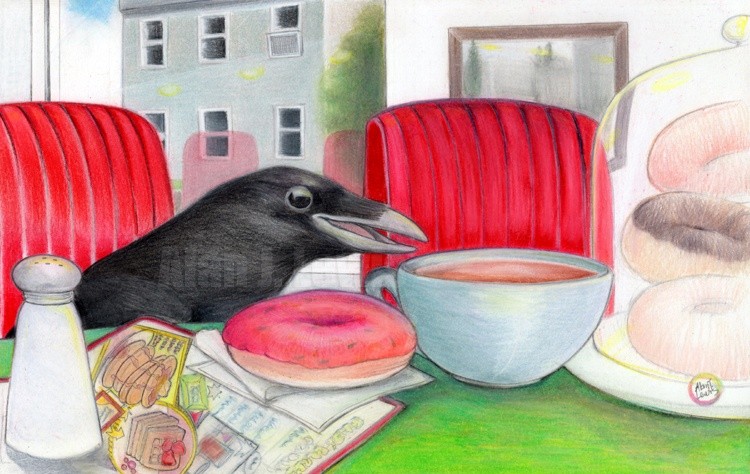 Diner Bird