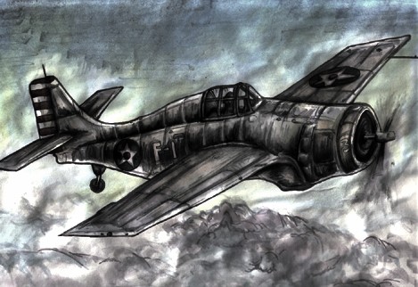 grumman f4f wildcat