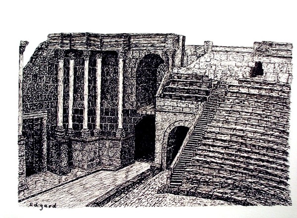 BEIT SHEAN ANPHYTHEATRE